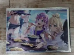 ラブライブ！蓮ノ空女学院スクールアイドルクラブ×８番らーめん シークレット