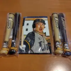 埼玉西武ライオンズ　応援グッズ