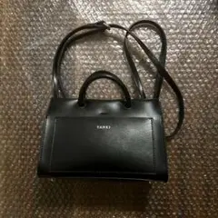 YAHKI (ヤーキ) 2WAYハンドル ミニトート バッグ