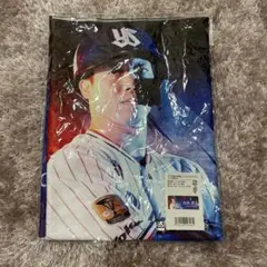 【新品未使用】山田哲人　東京ヤクルトスワローズ 応援タオル