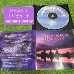 ジェネシストリビュート(プログレ)　Supper's Ready