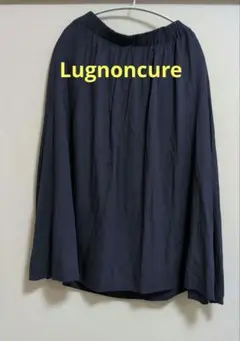 Lugnoncure フレアスカート