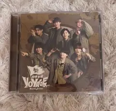 なにわ男子 BON BON VOYAGE 通常盤