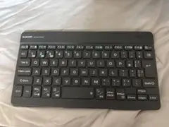 エレコム ワイヤレス キーボード