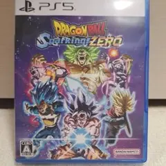 PS5 ドラゴンボール スパーキング!ゼロ