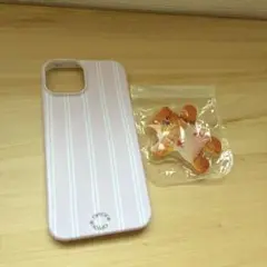 pink クマ set iPhone16 スマホケース