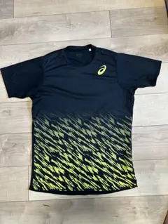 ASICS アシックス ランニングウェア 半袖Tシャツ M 吸汗速乾 ジム