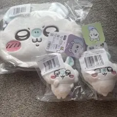 モモンガだらけくじ D賞1点 E賞2点