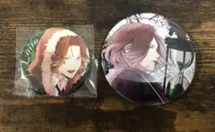 DIABOLIK LOVERS 逆巻ライト ビッグ缶バッジ