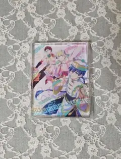 C.FIRST　アクリルブロック