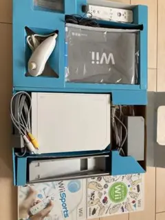 Wii 本体・ソフト( Wii sports )