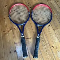 エスチューサ　ESTUSA ボリス・ベッカー 硬式テニスラケット エステューサ エスチューサ ESTUSA ボリスベッカー テニス