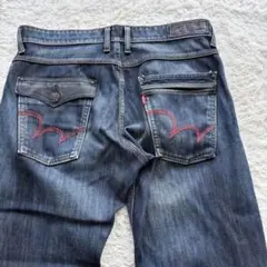 ✨美品✨ エドウィン　ジャージズ EDGE OF BLUE 503 Lサイズ