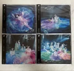 櫻坂46 自業自得 CD Blu-ray タイプABCD
