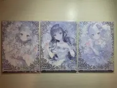 オンゲキ　プリメラフェス　ホロカードセット