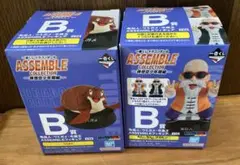 一番くじ ドラゴンボール ASSEMBLE B賞 亀仙人　ノーマル・ウミガメ