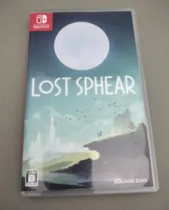 switch ロストスフィア LOST SPHERE