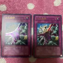 遊戯王 次元幽閉2枚セット