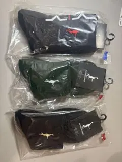 IN THE PAINTソックス 3足セット