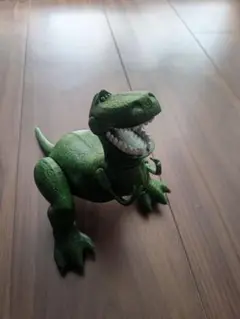 【トイ・ストーリー】レックスフィギュア