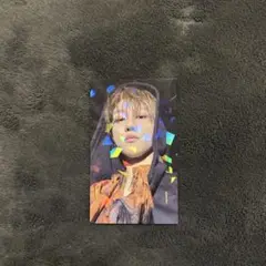 SEVENTEEN happyburstday ユニバ ラキドロ the8