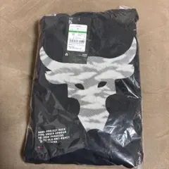 Under Armour Project Rock トレーニング用スウェット
