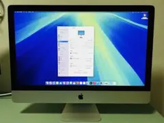 Apple iMac 2019 27インチ 40GB 1TB
