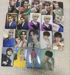 SEVENTEEN トレカ　セット