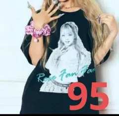 KOGYARU ららちゃん　半袖　Tシャツ　トップス