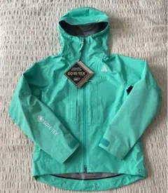 NIKE ACG レインウェア ナイロンジャケット Lサイズ ゼブラ 74f01b449b96ac7648cb28816772a7