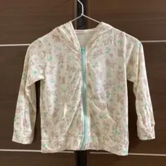 Sanrio サンリオ　120サイズ フード付きパーカー　ジャケト