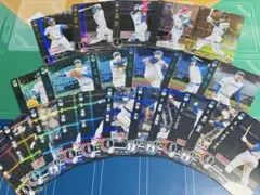プロ野球ドリームオーダー UR稲葉含む 日本ハムファイターズ　23枚セット