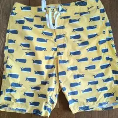 8/20まで限定、HELly Hansen クジラ柄 水着