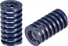 ダイスプリング 軽負荷 圧縮ダイスばね 22mm 40mm 2個