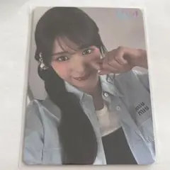 ME:I 石井蘭 トレカ