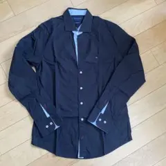 TOMMYHILFIGER長袖シャツ　ビンテージフィット