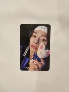 straykids KARMA SKZOO ver 封入トレカ アイエン