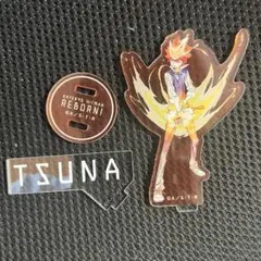 REBORN リボーン アクリルスタンドコレクション レタコレ 沢田綱吉