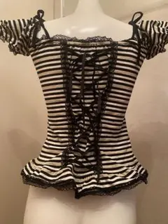 BODY LINE トップス