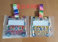 【新品未開封】2個セット！DWEネームホルダー ディズニー英語システム