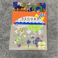 A3! ブルフェス 1st 2nd Blu-ray