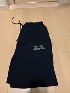 Mercedes Anchor inc. NYLON WARM UP PANT
