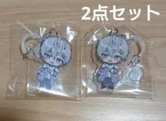 カラフルピーチ アクリルマーカー ヒロ 2点セット