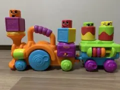 FisherPrice フィッシャープライス　汽車　おもちゃ