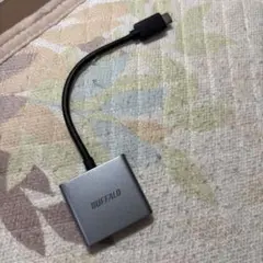 バッファローカードリーダー