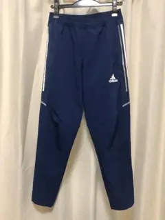 adidas ネイビー トレーニングパンツ ジャージ