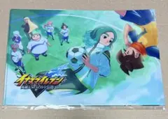 【新品・未開封】レベル5 イナイレ レイトン教授 クリアファイル TGS2024