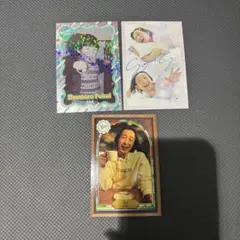 GAG よしもとコレカ 3枚セット