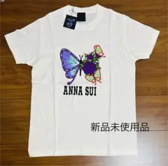 【新品未使用】Anna Suiアナスイ×鬼滅の刃　Tシャツ