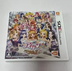 アイカツ！ My No.1 Stage ニンテンドー3DS